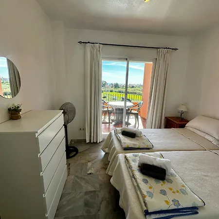 Hidalgos Golf, Costa Del Sol 아파트 마닐바