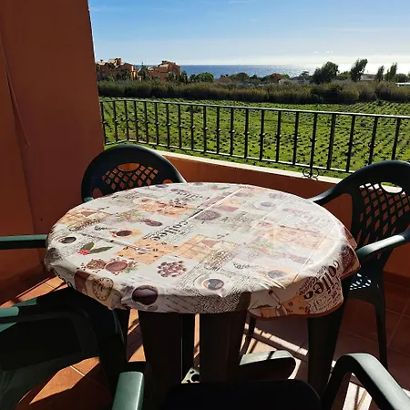 Hidalgos Golf, Costa Del Sol Manilva