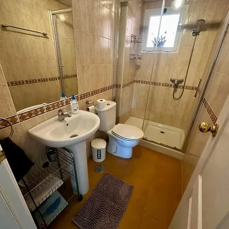 Apartment Hidalgos Golf, Costa Del Sol Manilva