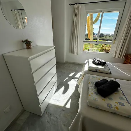 Hidalgos Golf, Costa Del Sol Apartment